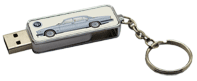 Daimler XJ6 1979-92 USB Stick 1